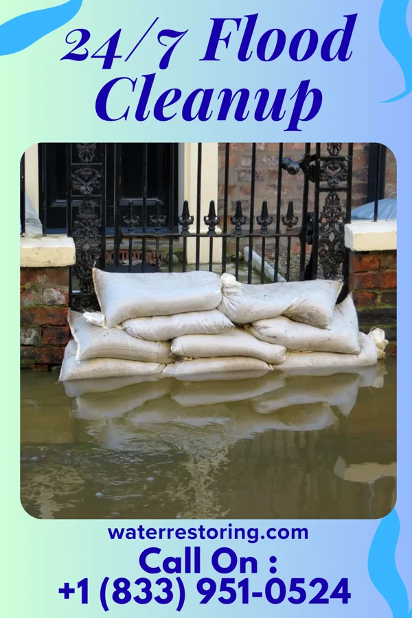 24/7 Flood Cleanup in Burns Harbor, IN